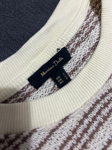 Massimo Dutti Triko kazak