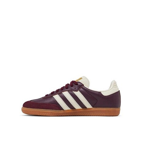 38 Beden bordo Renk Bordo adidas bordeux samba