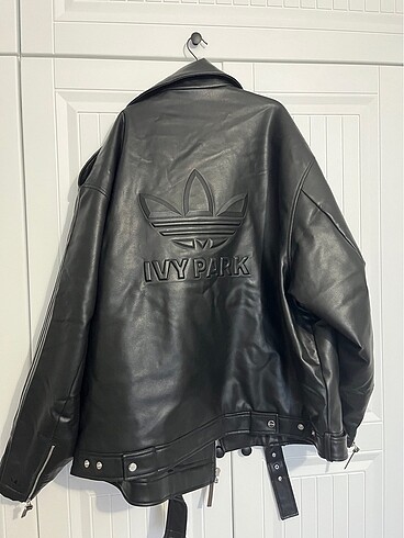 Ivy Park Adidas Deri Ceket Etiketli
