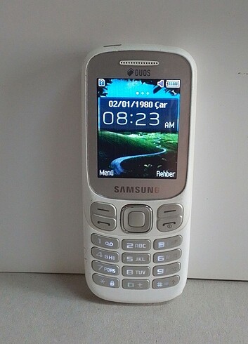 Samsung Tuşlu Telefonu 
