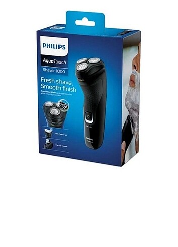 PHİLİPS AQUATOUCH TRAŞ MAKİNESİ 