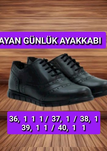 38 Beden GÜNLÜK BAYAN AYAKKABILAR TOPTAN FİYATINA PERAKENDE SATIŞ