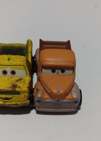 Cars mini Koleksiyon 