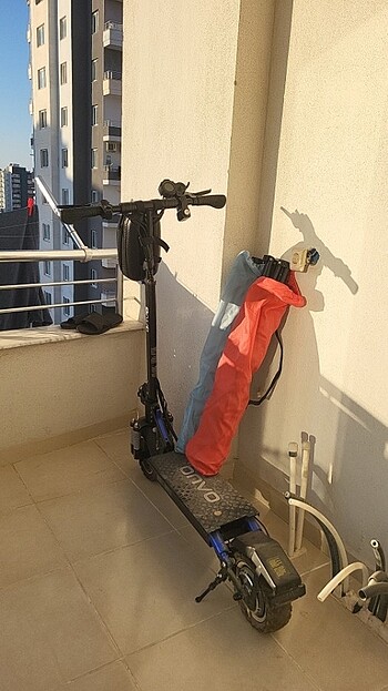 Onvo ov12 elektrikli scooter 