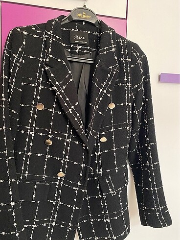 Blazer Ceket