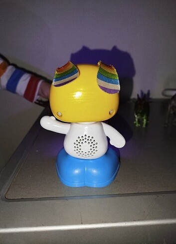 Beden Dansçı Beatbo +9 Ay (Dlb20) FISHER PRICE