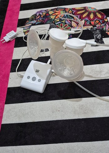 Çiftli Elektrikli Göğüs Pompası - Görsel 4