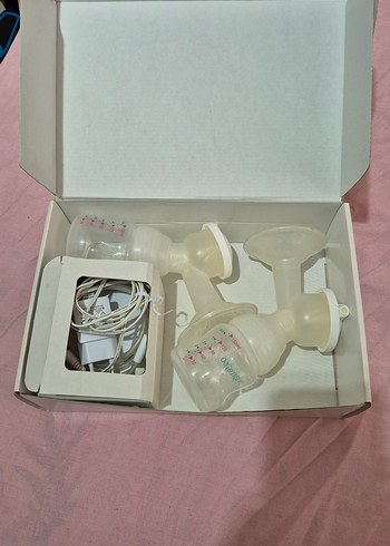 Çiftli Elektrikli Göğüs Pompası - Görsel 2