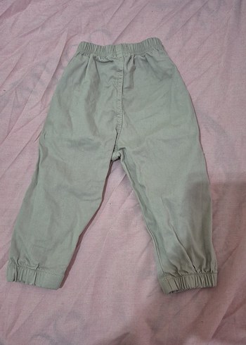 keten Pantolon - Görsel 2