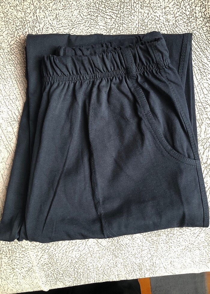 Etiketli erkek pijama - Görsel 3