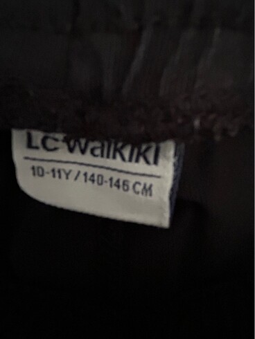 LC Waikiki 10-11 yaş şort