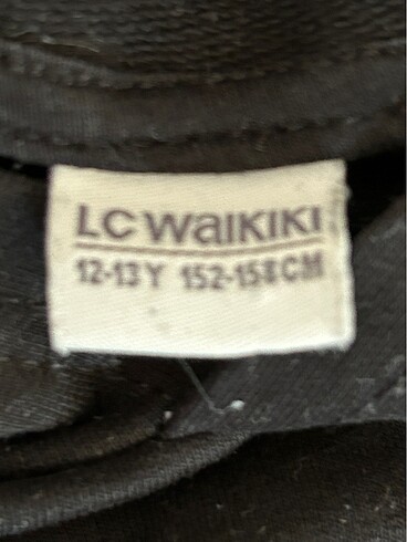 LC Waikiki 12-13 yaş