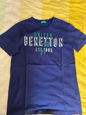 11-12 yaş Benetton