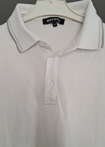 Boyner Marka Polo Yaka T-shirt