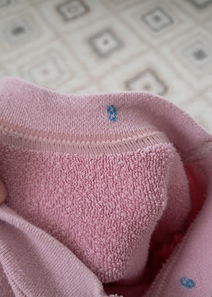 Kıs çocuk kışlık külotlu çorap  - Görsel 3