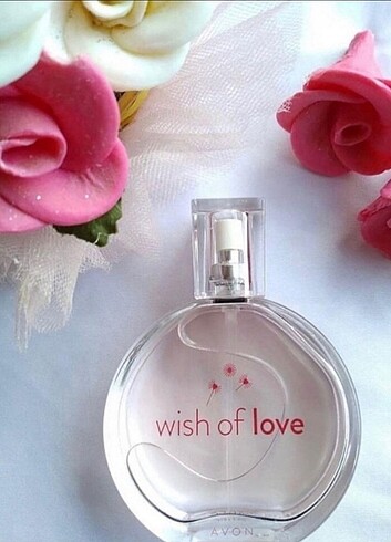 wişh of love parfüm 