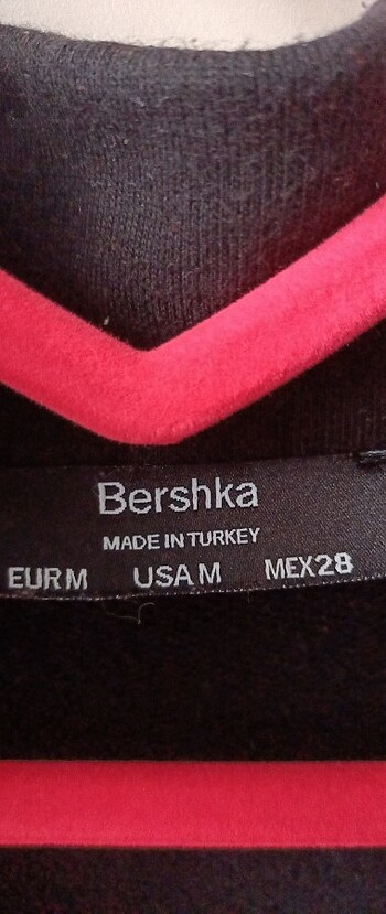 Bershka Bershka crop sweatshirt