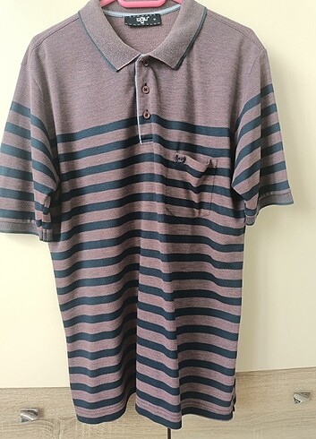 Polo yaka t-shirt (Kiğılı)