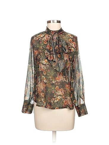Vintage Love Bluz %70 İndirimli.