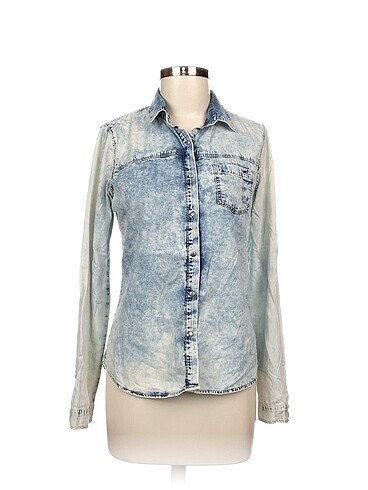 Mavi Jeans Gömlek %70 İndirimli.