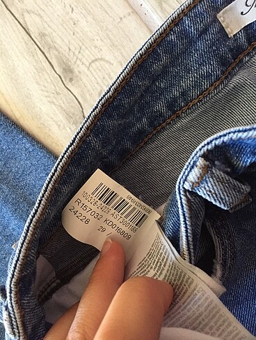 29 Beden Mavi jeans