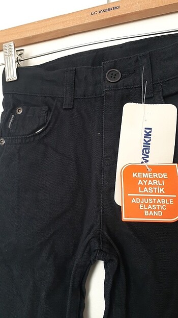 LC Waikiki Lc waikiki lacivert çocuk pantolon