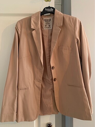 Blazer ceket
