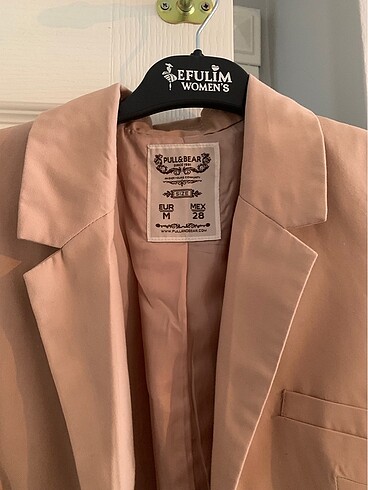 Pull and Bear Blazer ceket