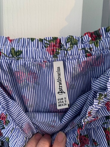 Stradivarius Günlük kısa elbise