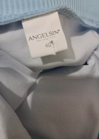 Mavi Bikini Takımı - Görsel 4