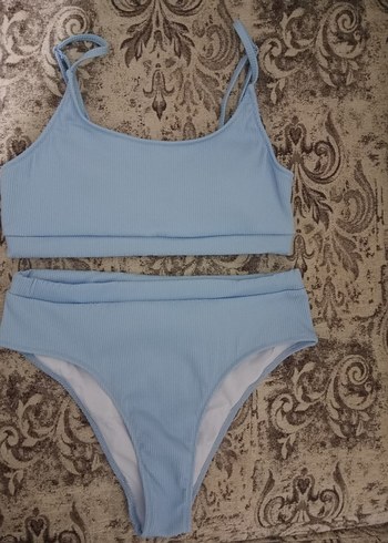 Mavi Bikini Takımı - Görsel 2