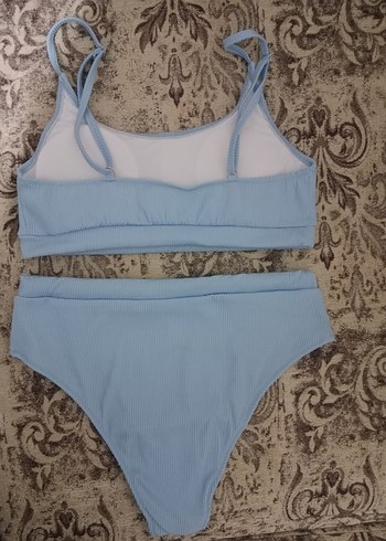 Mavi Bikini Takımı - Görsel 3