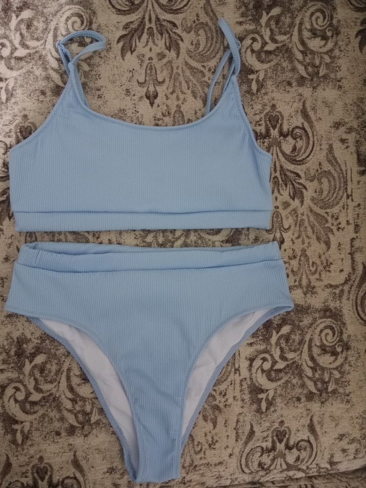 Mavi Bikini Takımı - Görsel 2