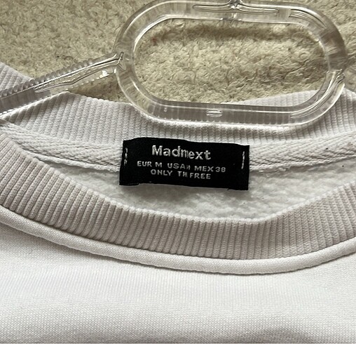 Diğer Madmext sweatshirt