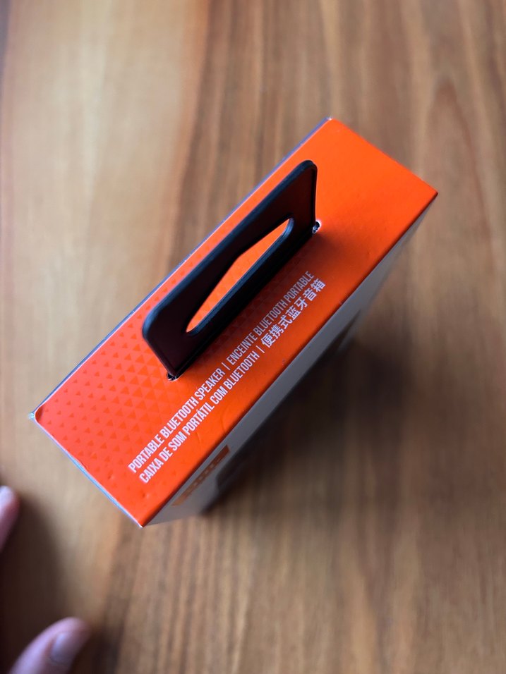 JBL Go Essential Siyah Bluetooth Hoparlör - Görsel 5