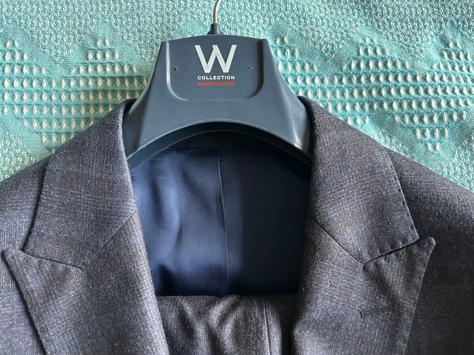 Vakkorama Kahverengi Modern Klasik Erkek Takım Elbise - Görsel 2