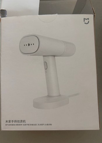 Xaomi Beyaz ve Gri El Tipi Ütü - Görsel 6