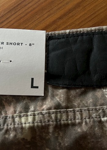 Kamuflaj Erkek Bermuda Şort - Görsel 5