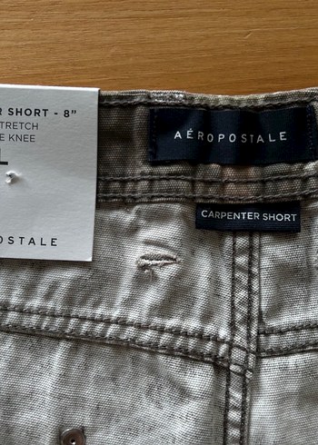 Kamuflaj Erkek Bermuda Şort - Görsel 4