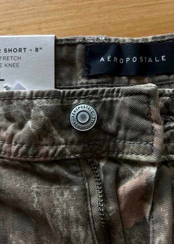 Kamuflaj Erkek Bermuda Şort - Görsel 3