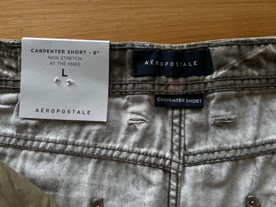 Kamuflaj Erkek Bermuda Şort - Görsel 4