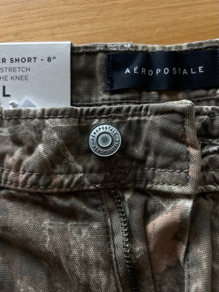 Kamuflaj Erkek Bermuda Şort - Görsel 3