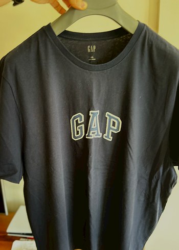 GAP Erkek Çocuk Lacivert Uzun Kollu Tişört XXL - Görsel 3