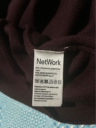 Network kazak M Beden - Görsel 4