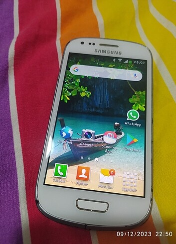 Samsung galaxy s3 mini yasal kayıtlı 