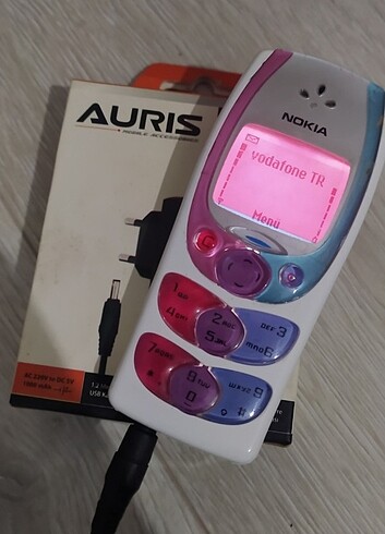 Nokia 2300 imei yasal kayıtlı. İç dış bir