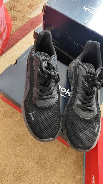 Puma ithal ayakkabı 