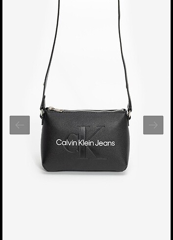 Beden Calvin Klein orjinal çanta