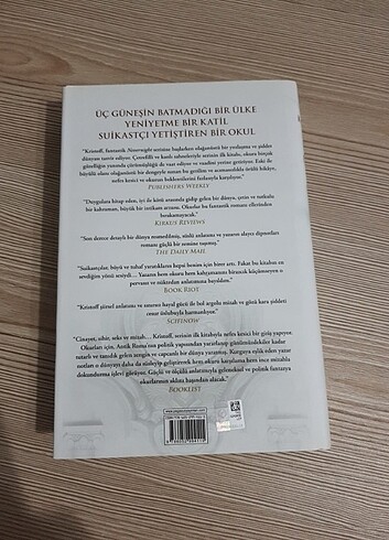  Ayni kitaptan olduğu için satiliktir
