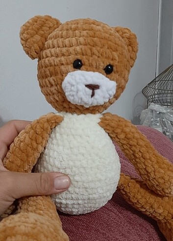 Amigurumi ayı